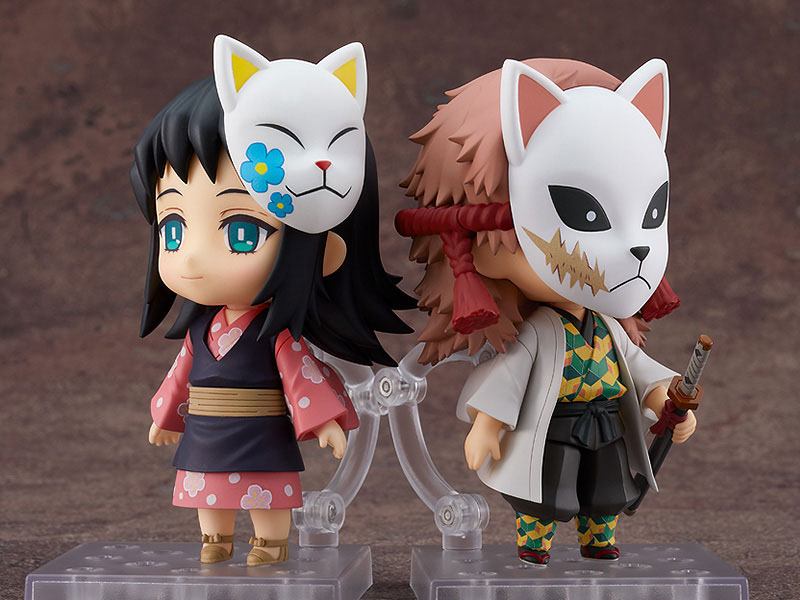 Makomo - Nendoroid (#1570) / Kimetsu no Yaiba: Demon Slayer