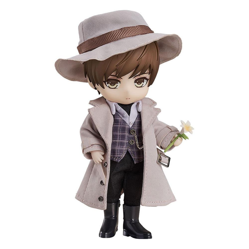 Bai Qi: If Time Flows Back Ver. Nendoroid Doll Good Smile Company