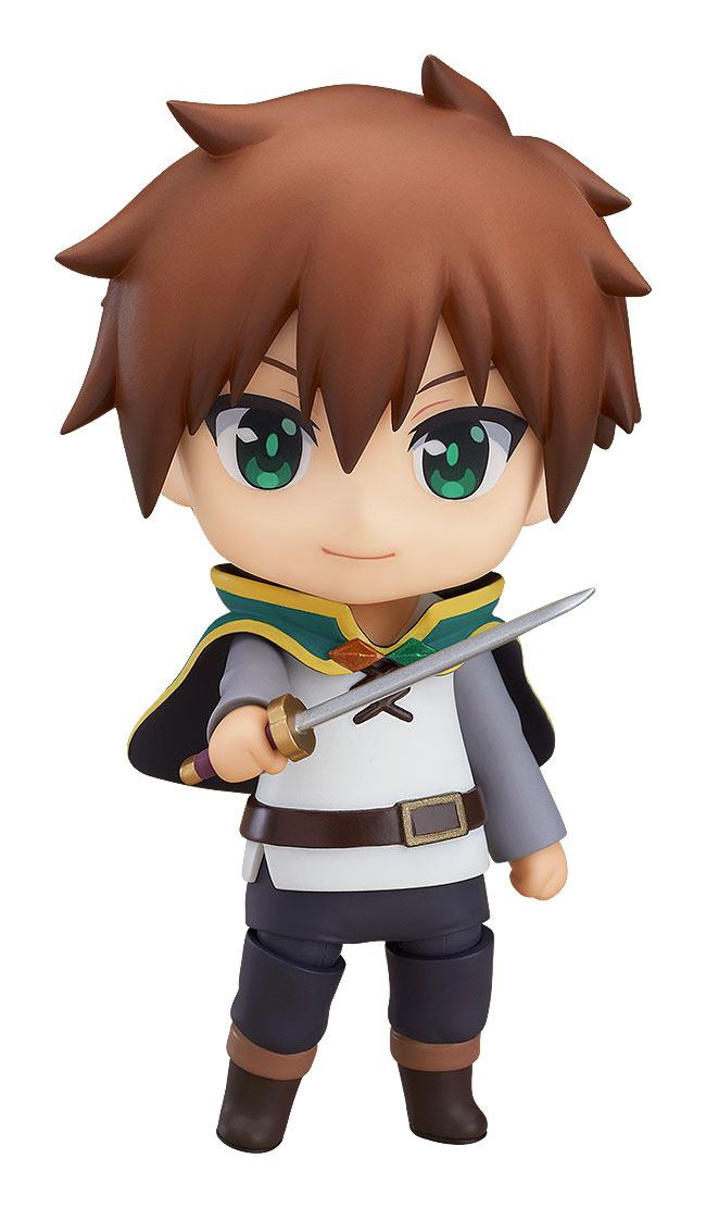 Satou Kazuma - Nendoroid (#846) / Kono Subarashii Sekai ni Shukufuku wo! 2