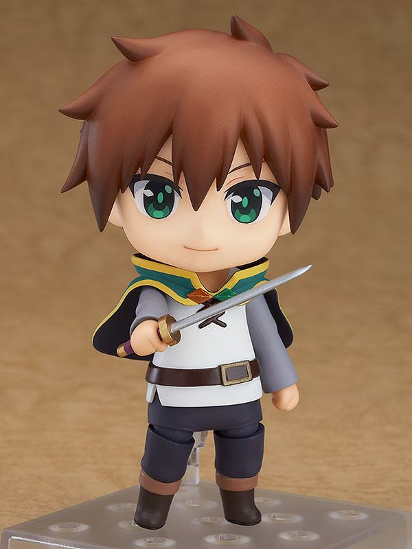 Satou Kazuma - Nendoroid (#846) / Kono Subarashii Sekai ni Shukufuku wo! 2