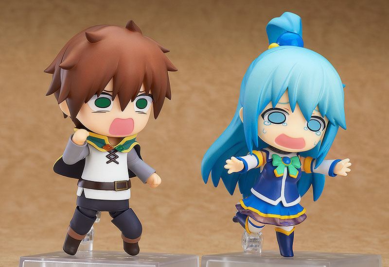 Satou Kazuma - Nendoroid (#846) / Kono Subarashii Sekai ni Shukufuku wo! 2