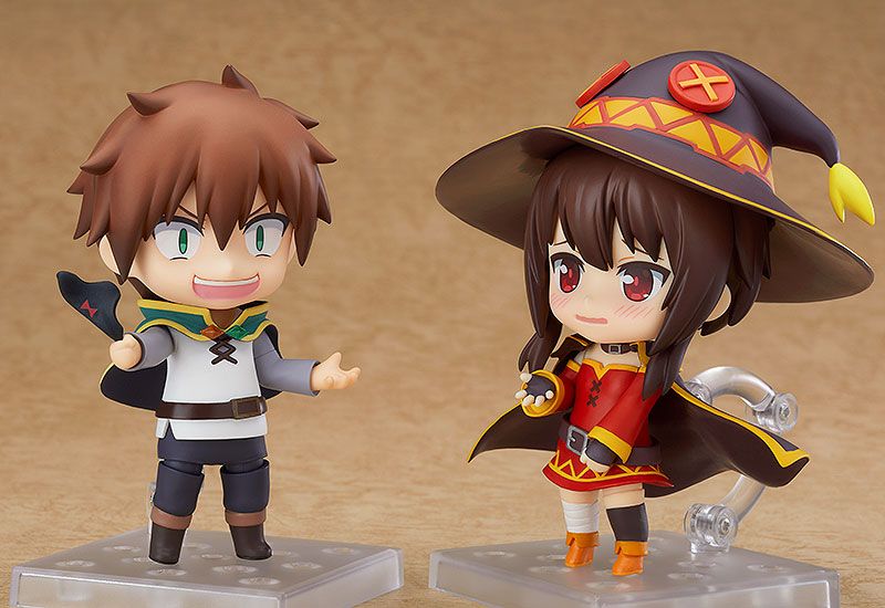 Satou Kazuma - Nendoroid (#846) / Kono Subarashii Sekai ni Shukufuku wo! 2