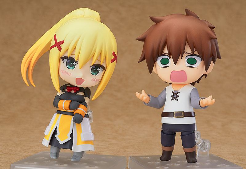 Satou Kazuma - Nendoroid (#846) / Kono Subarashii Sekai ni Shukufuku wo! 2