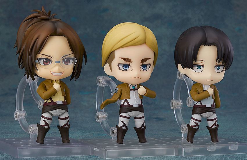 Hange Zoe - Nendoroid 1123 - God Smile Company - Anime Figuren günstig kaufen