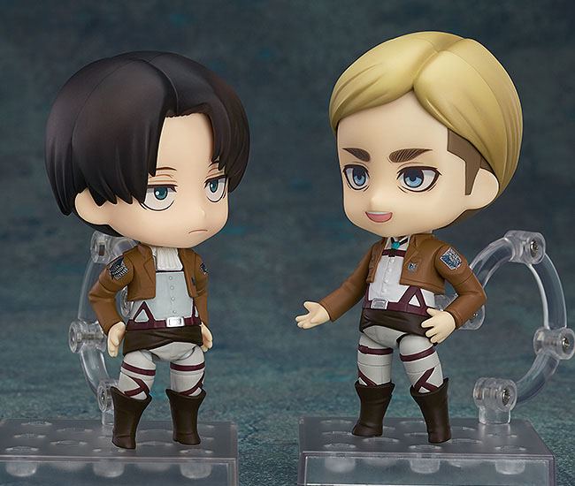 Erwin Smith - Nendoroid 775 - Good Smile Company
