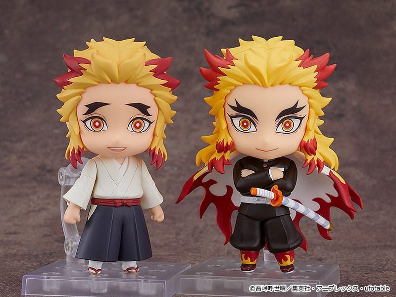 Senjuro Rengoku Nendoroid Good Smile Company