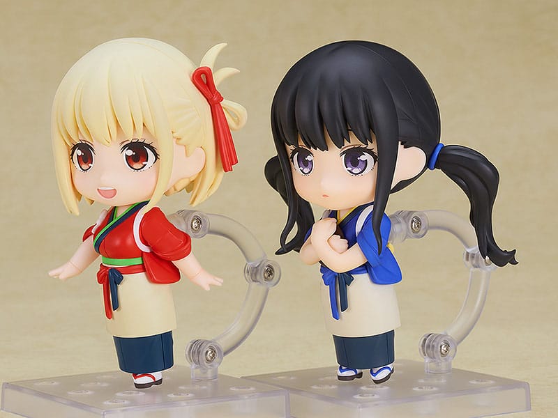 Takina Inoue - Nendoroid 2336 - Good Smile Company