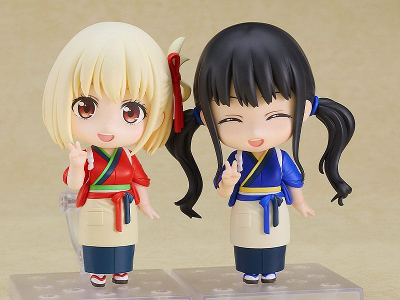 Takina Inoue - Nendoroid 2336 - Good Smile Company