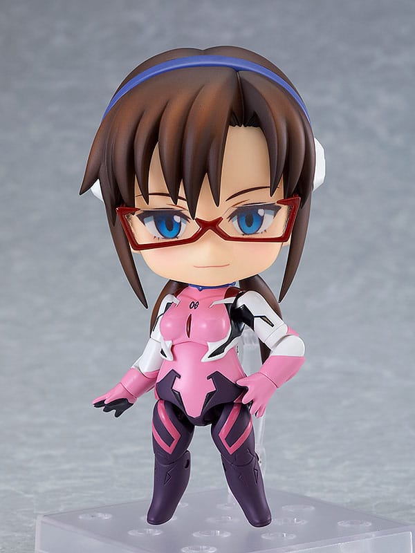 Makinami Mari Illustrious Plugsuit Ver. - Nendoroid 1482 - Good Smile Company