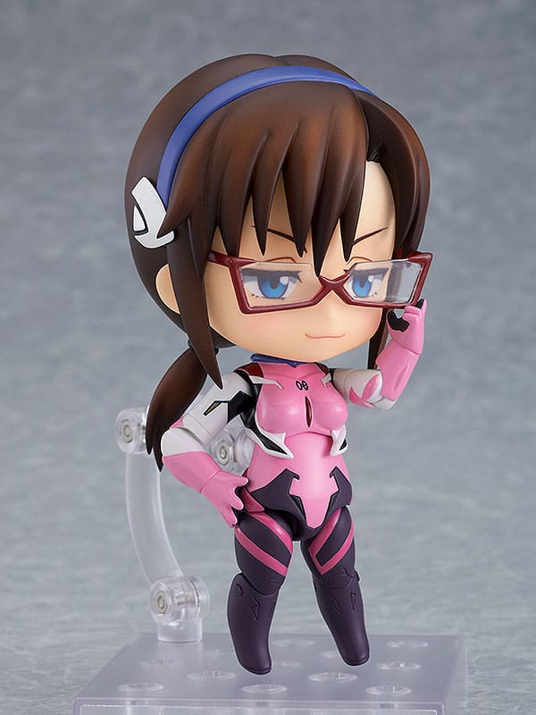 Makinami Mari Illustrious Plugsuit Ver. - Nendoroid 1482 - Good Smile Company