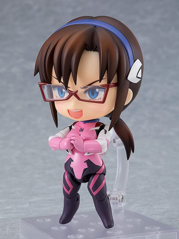 Makinami Mari Illustrious Plugsuit Ver. - Nendoroid 1482 - Good Smile Company