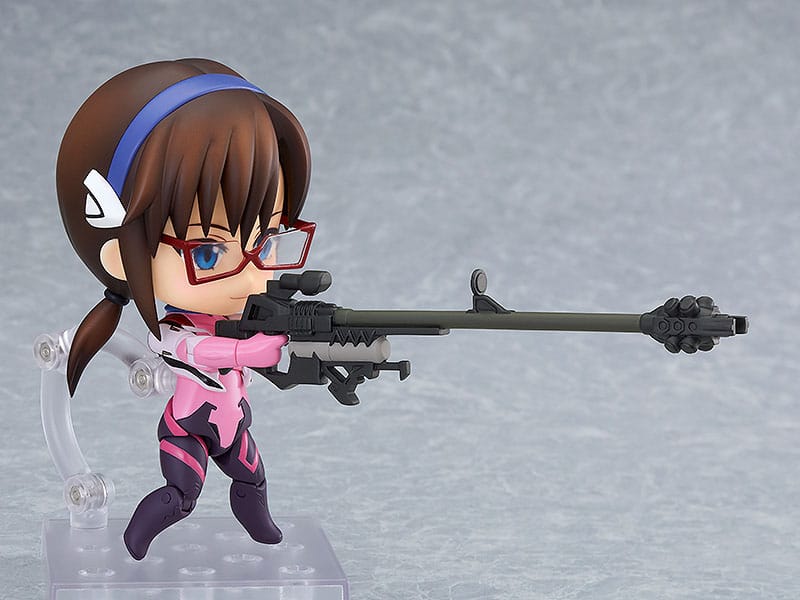 Makinami Mari Illustrious Plugsuit Ver. - Nendoroid 1482 - Good Smile Company