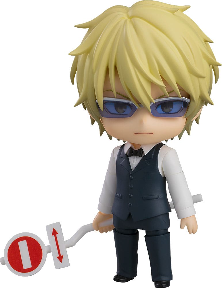 Heiwajima Shizuo - Nendoroid - Good Smile Company