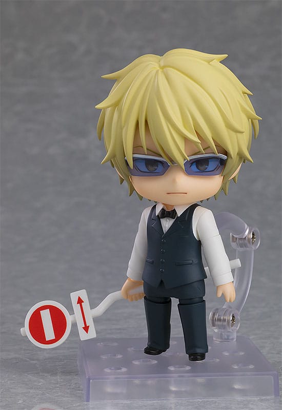 Heiwajima Shizuo - Nendoroid - Good Smile Company