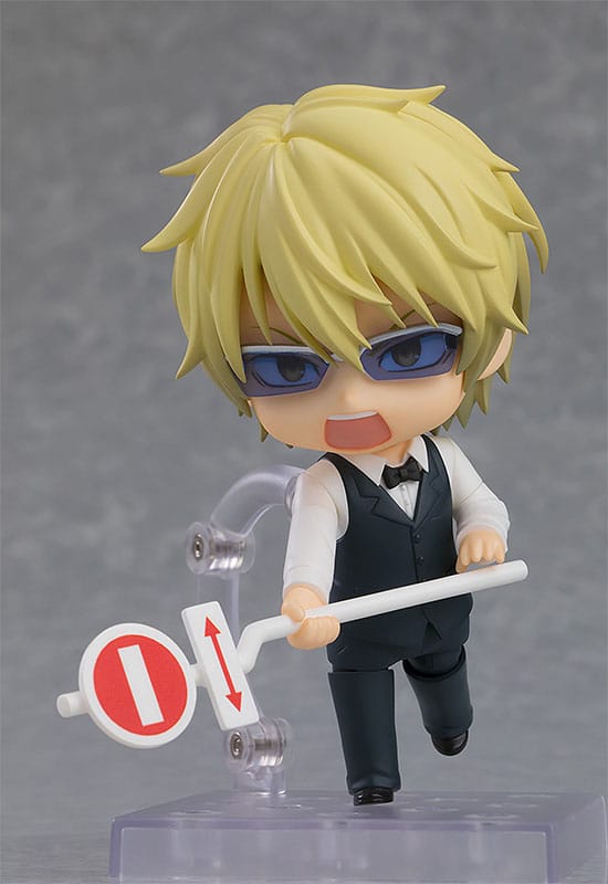 Heiwajima Shizuo - Nendoroid - Good Smile Company