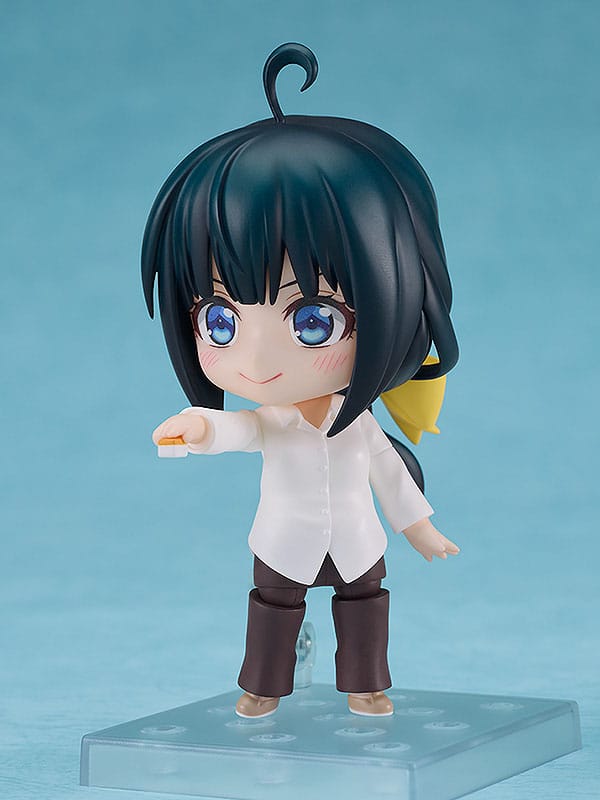Jippensha Nashiko - Nendoroid 2406 - Good Smile Company