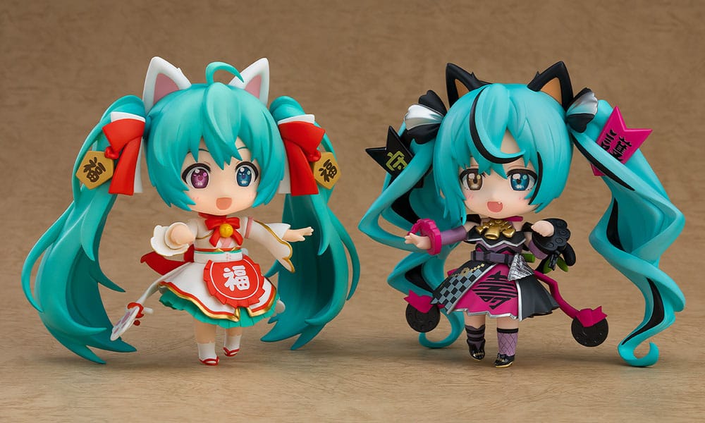 Hatsune Miku: Maneki Miku Ver. Good Smile Company - Anime Figuren günstig kaufen