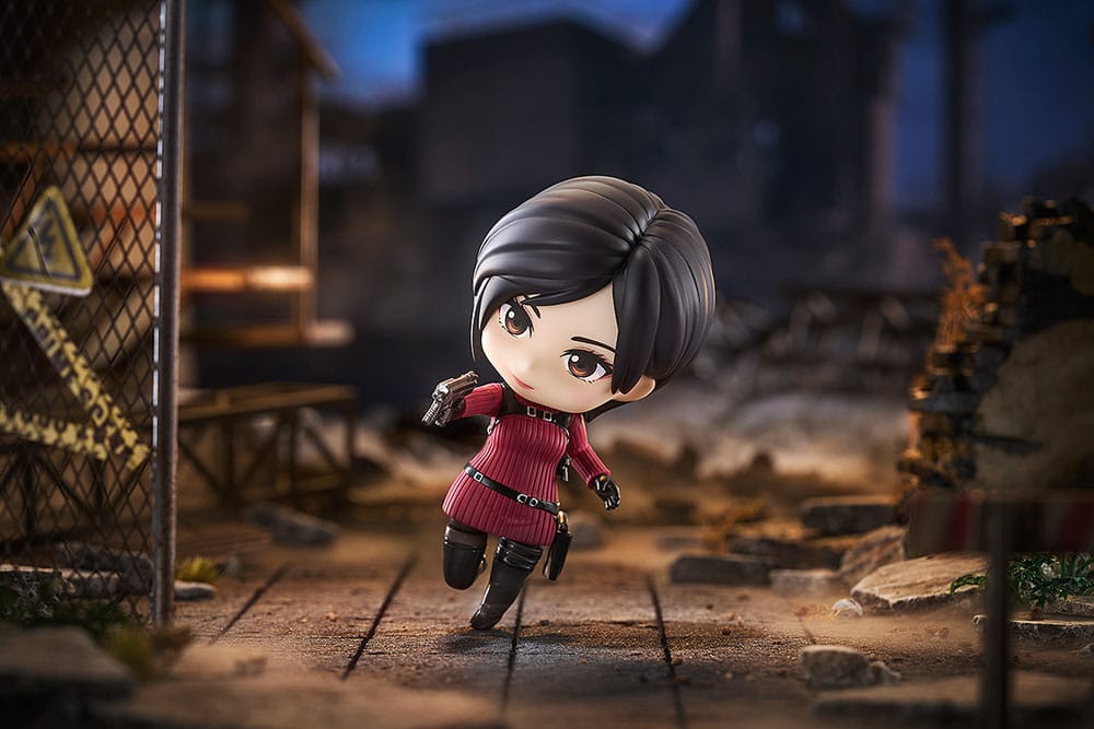 Ada Wong Nendoroid Good Smile Company