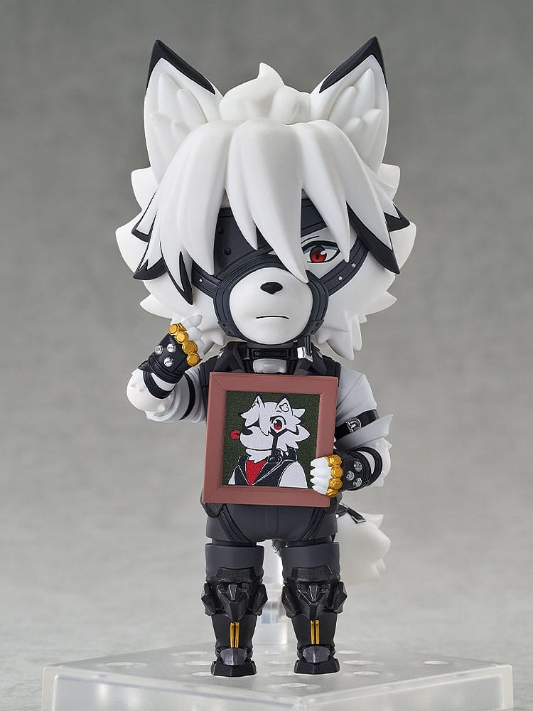 Lycaon Nendoroid Good Smile Company