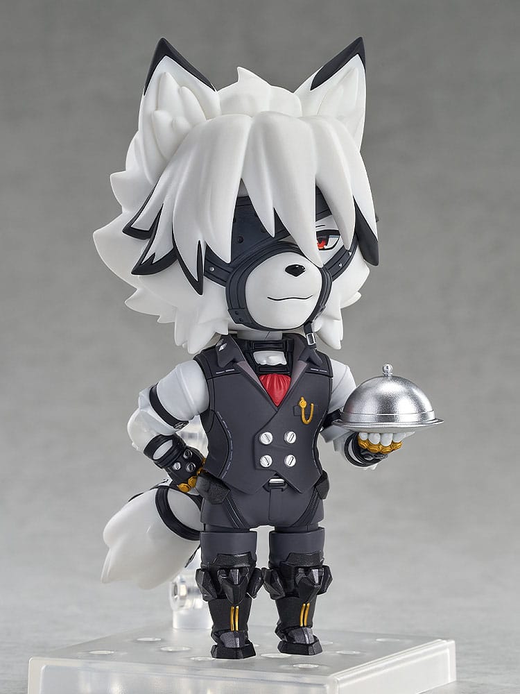 Lycaon Nendoroid Good Smile Company