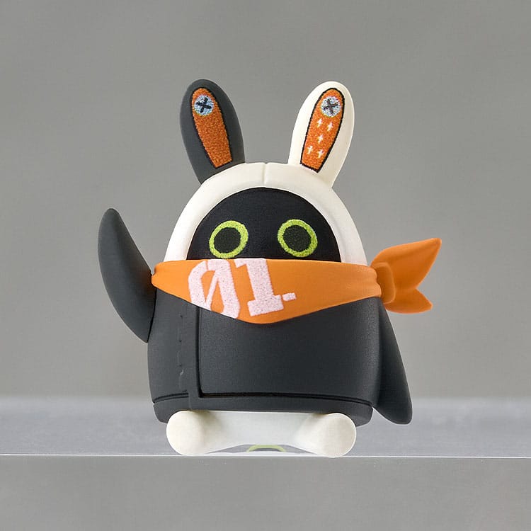 Lycaon Nendoroid Good Smile Company