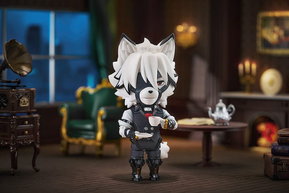 Lycaon Nendoroid Good Smile Company