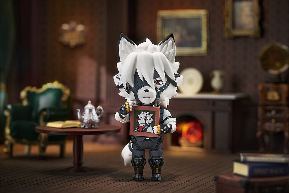 Lycaon Nendoroid Good Smile Company