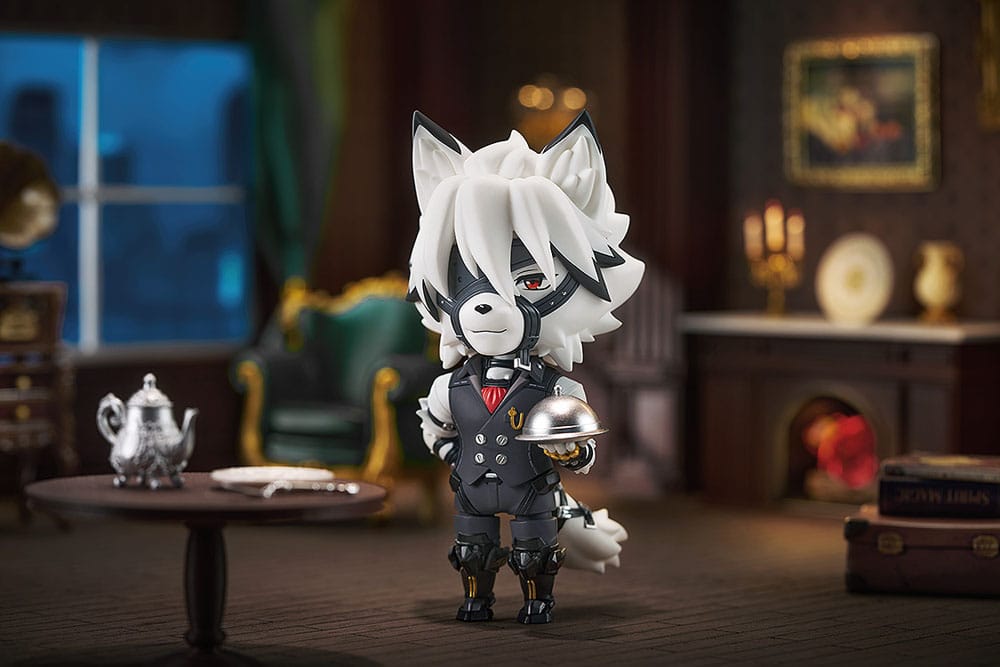 Lycaon Nendoroid Good Smile Company