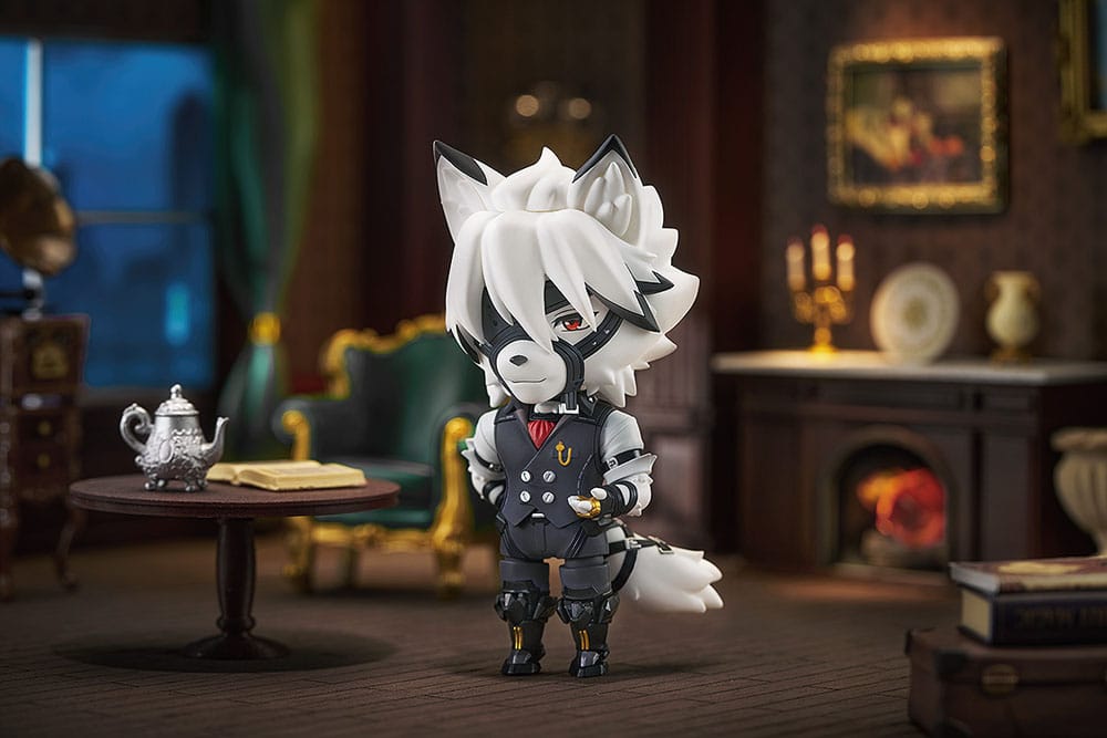 Lycaon Nendoroid Good Smile Company