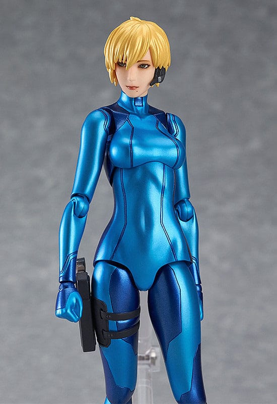 Samus Aran Zero Suit Version Figma Good Smile Company