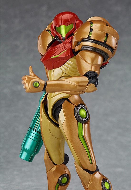 Samus Aran Prime 3 Ver. Figma Good Smile Company