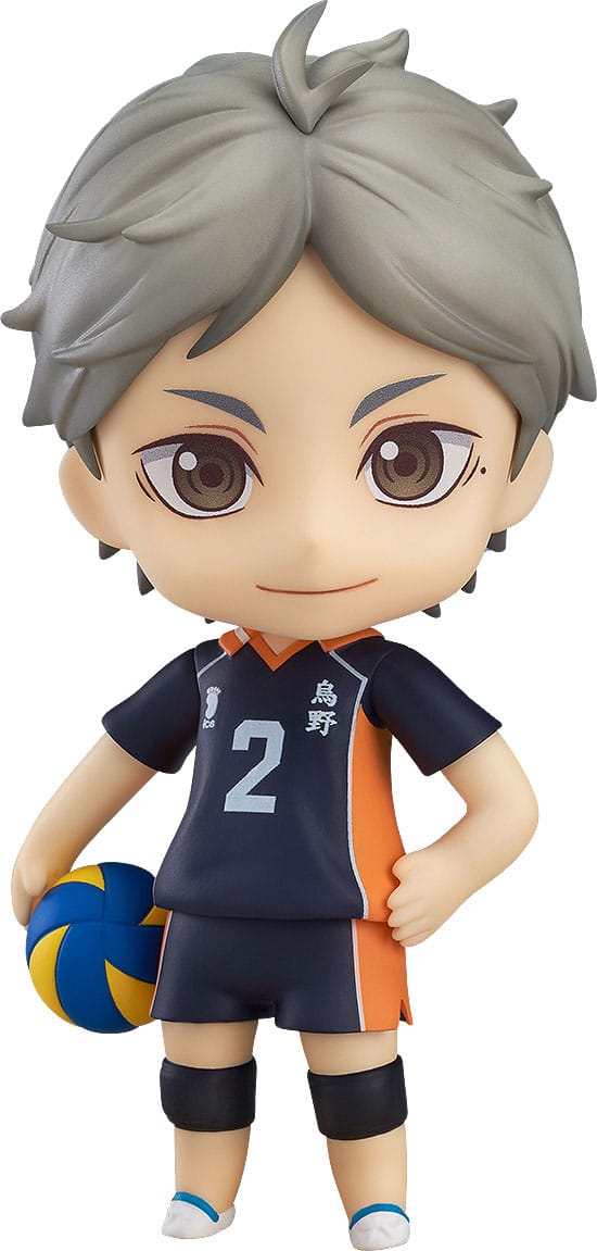 Koshi Sugawara (re-run) Nendoroid Good Smile Company