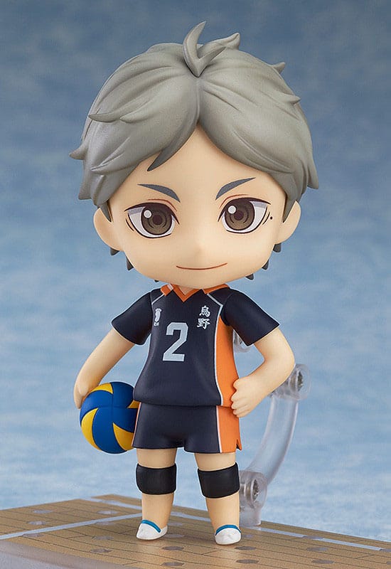 Koshi Sugawara (re-run) Nendoroid Good Smile Company