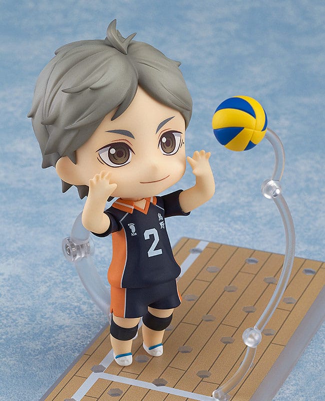 Koshi Sugawara (re-run) Nendoroid Good Smile Company