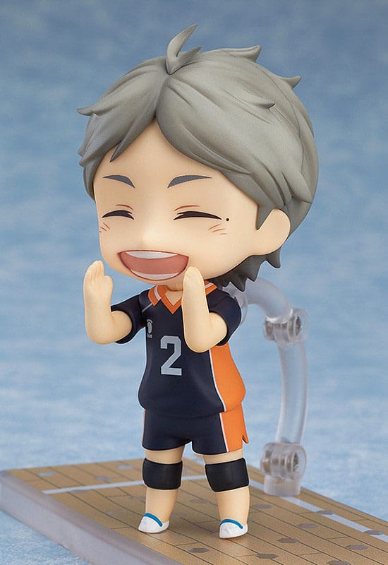 Koshi Sugawara (re-run) Nendoroid Good Smile Company