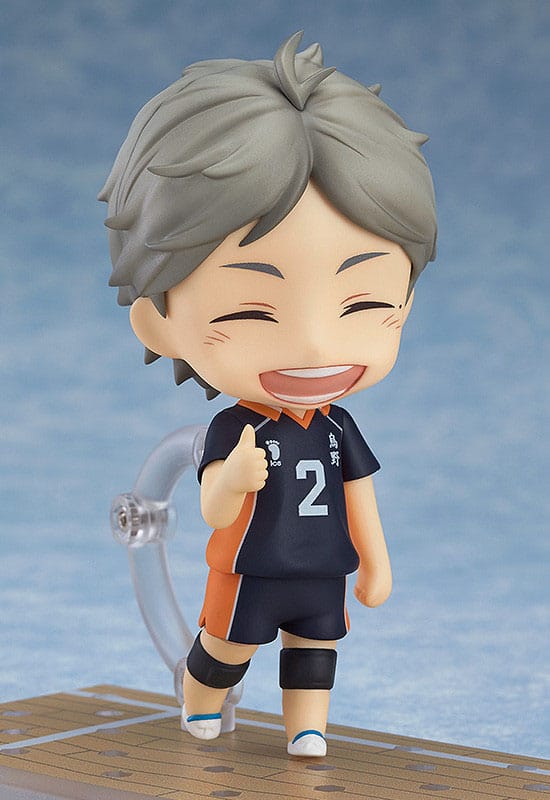 Koshi Sugawara (re-run) Nendoroid Good Smile Company