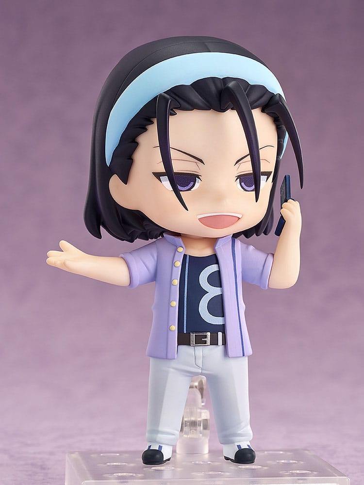 Yowamushi Pedal Limit Break Nendoroid Actionfigur Light Jinpachi Todo - Anime Figuren günstig kaufen
