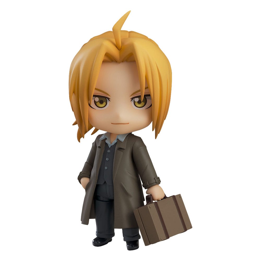 Edward Elric: Final Episode Ver. Nendoroid Good Smile Company