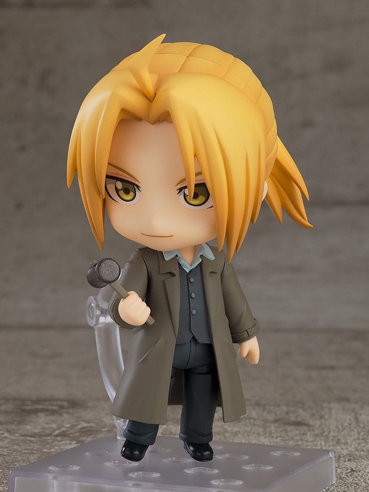 Edward Elric: Final Episode Ver. Nendoroid Good Smile Company