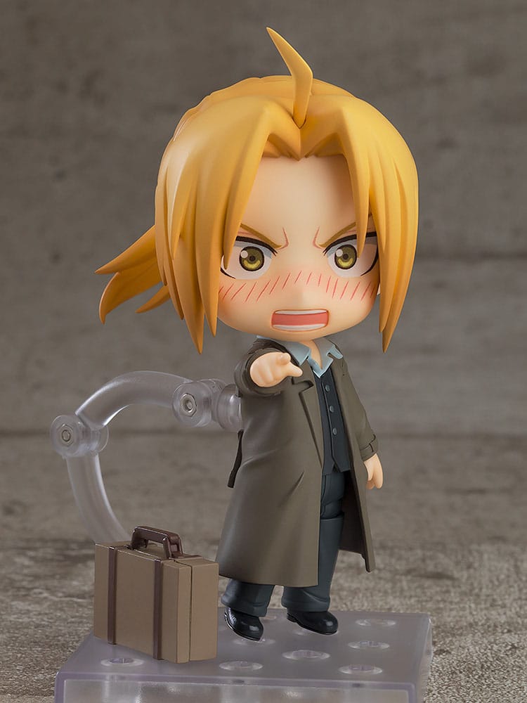 Edward Elric: Final Episode Ver. Nendoroid Good Smile Company