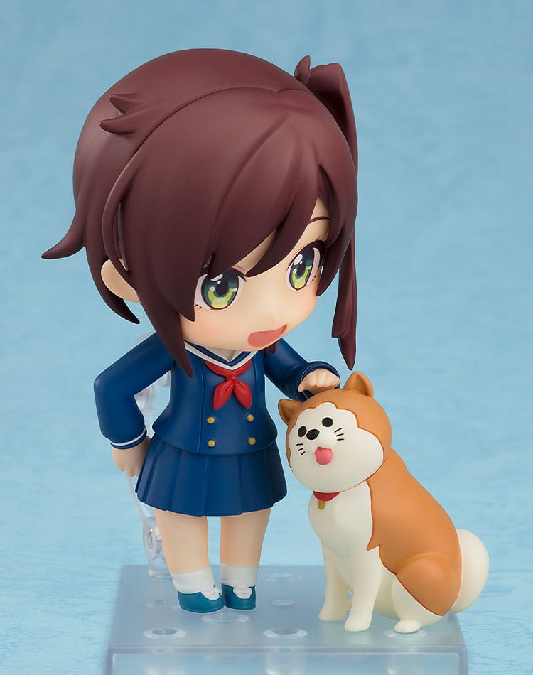Shizuru Chikura & Pochi Nendoroid Good Smile Company