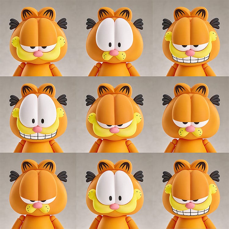 Garfield Nendoroid Good Smile Company