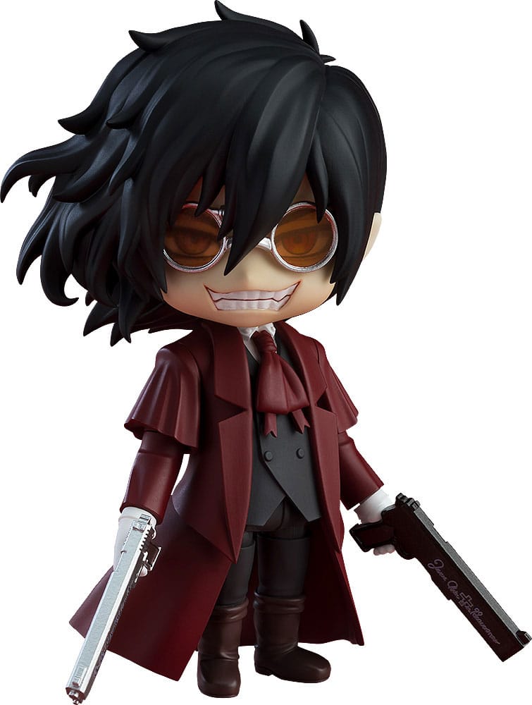 Alucard (re-run) Nendoroid Good Smile Company