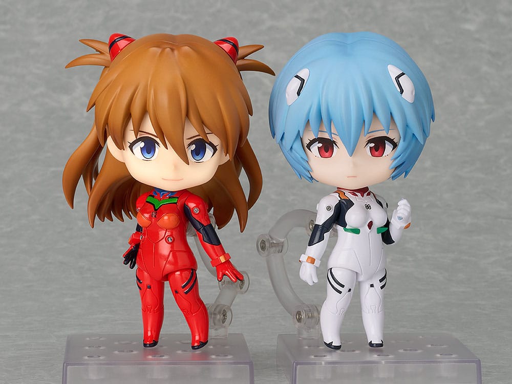 Asuka Shikinami Langley Plugsuit Ver. Good Smile Company