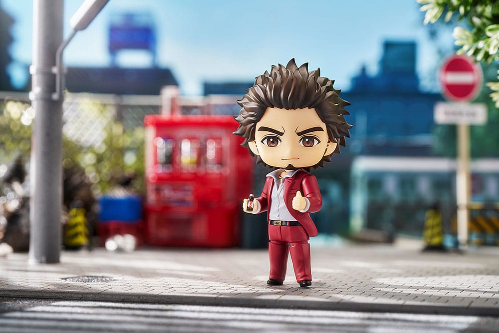 Ichiban Kasuga Nendoroid Good Smile Company