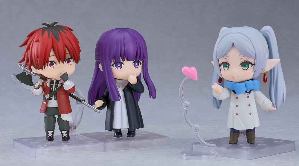 Frieren Winter Clothes Ver. Nendoroid Good Smile Company