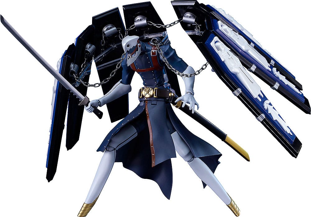 Thanatos Plamatea Plastic Model Kit Max Factory
