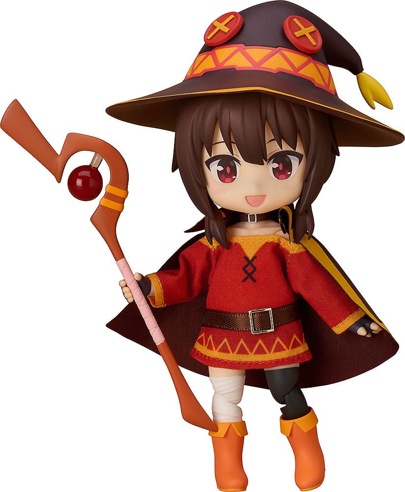 Megumin Nendoroid Doll Good Smile Company