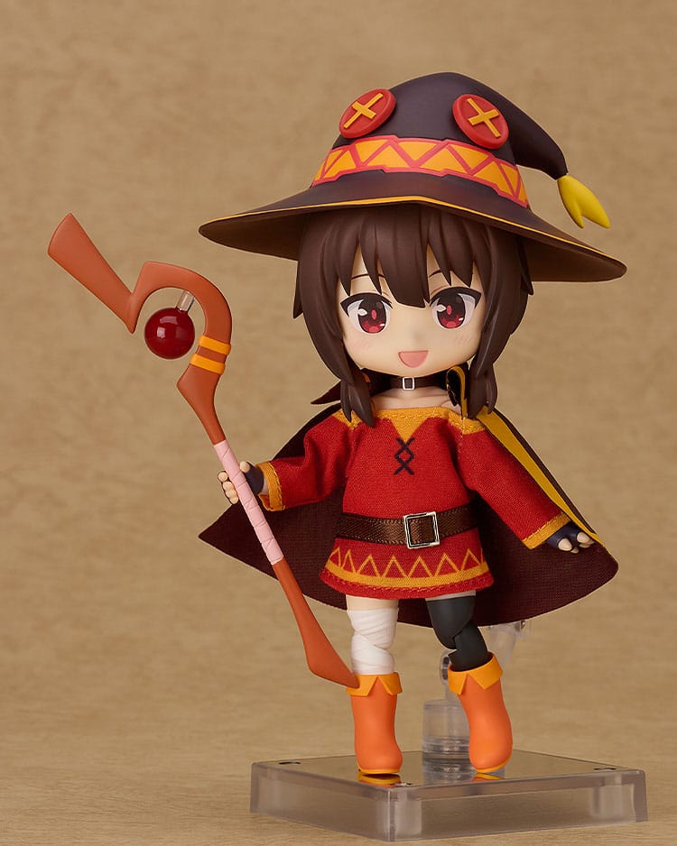 Megumin Nendoroid Doll Good Smile Company