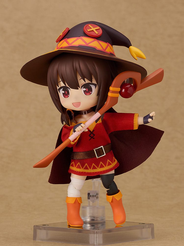 Megumin Nendoroid Doll Good Smile Company